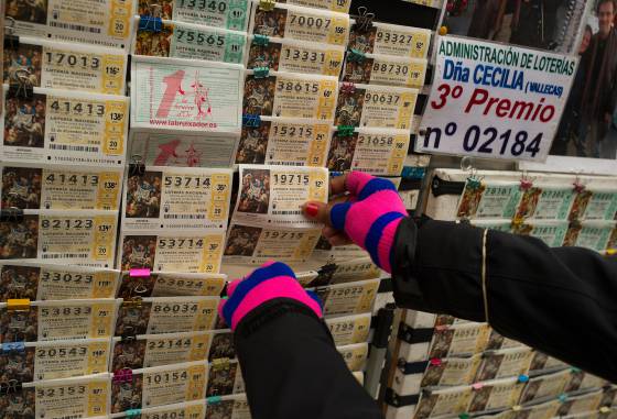 Compartir loteria de navidad Compartir loteria de navidad