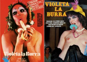 La vida de Violeta la Burra, d’un poble sevillà als escenaris de Barcelona i París