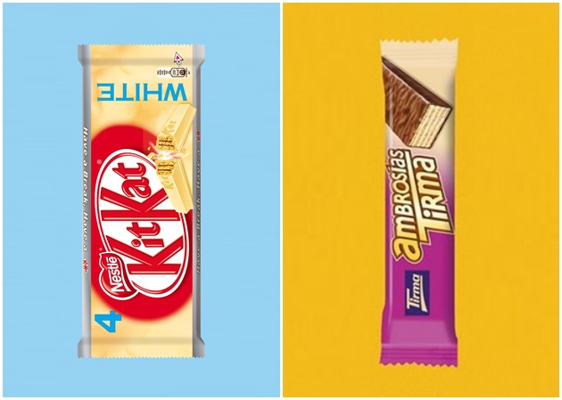 La final se disputó entre Kit Kat y Ambrosias Tirma La final se disputó entre Kit Kat y Ambrosias Tirma