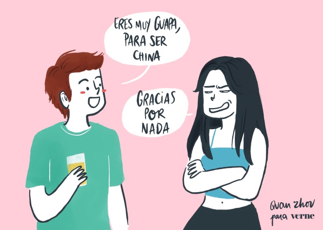 El 'no-va-conmiguismo': lo que aprendí preguntando a españoles sobre el racismo