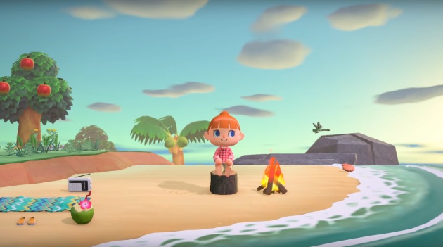 Una imagen de Animal Crossing: New Horizons Una imagen de Animal Crossing: New Horizons