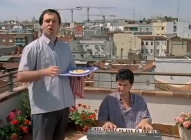 Cancion verano ONCE Cancion verano ONCE