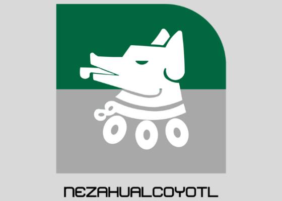 Nezahualcoyotl estación de metro Nezahualcoyotl estación de metro