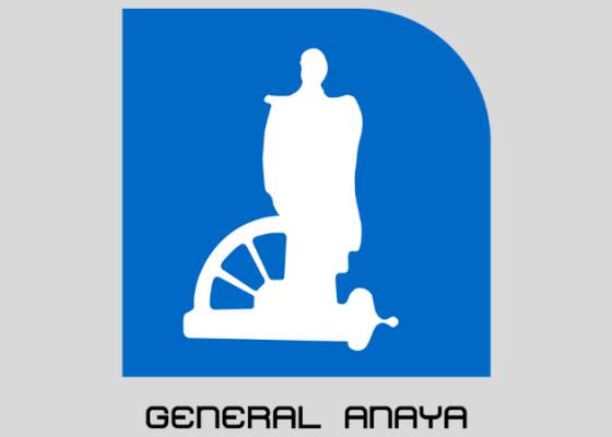 General Anaya estación de metro General Anaya estación de metro