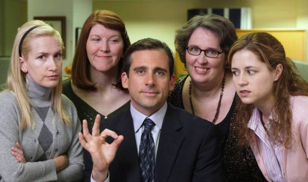¿Quién no quiere volver a ver The Office? ¿Quién no quiere volver a ver The Office?