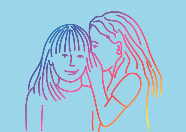 Contar a la pareja que eres trans es un momento importante en la relación Contar a la pareja que eres trans es un momento importante en la relación