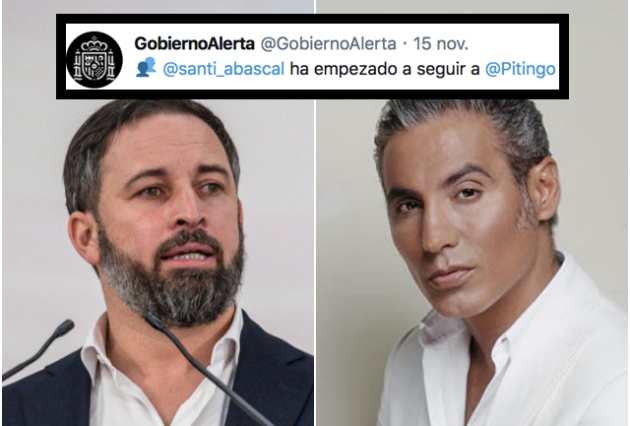 Gobierno Alerta Twitter Gobierno Alerta Twitter