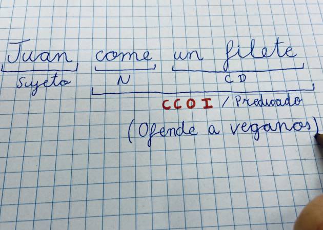 Imagen que ilustra una de las noticias de la página satírica Imagen que ilustra una de las noticias de la página satírica