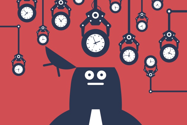 Este año tan raro también ha influido en nuestra percepción del tiempo Este año tan raro también ha influido en nuestra percepción del tiempo