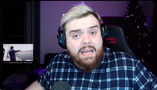Ibai explicó su decisión en Twitch Ibai explicó su decisión en Twitch
