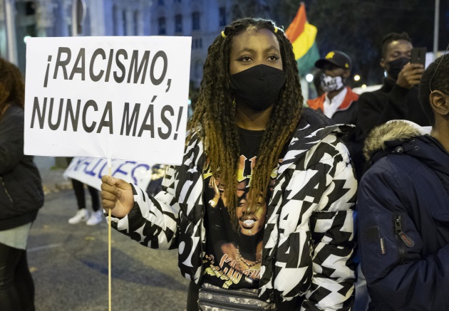 Racismo España Racismo España