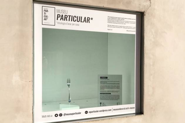 Así es la exposición del Museo Particular Así es la exposición del Museo Particular