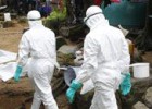 OMS prevê até 10.000 infectados pelo ebola por semana na África