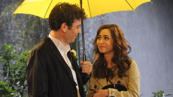 'How I Met Your Mother' teria acabado antes se tivesse usado as perguntas do doutor Aron.