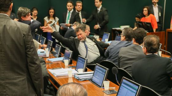 Cunha interfere no Conselho de Ética e paralisa toda a Câmara (e o Brasil)