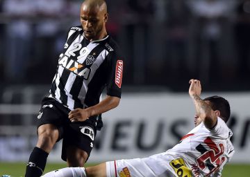 São Paulo vence o Atlético-MG por 1 a 0 nas quartas da Libertadores
