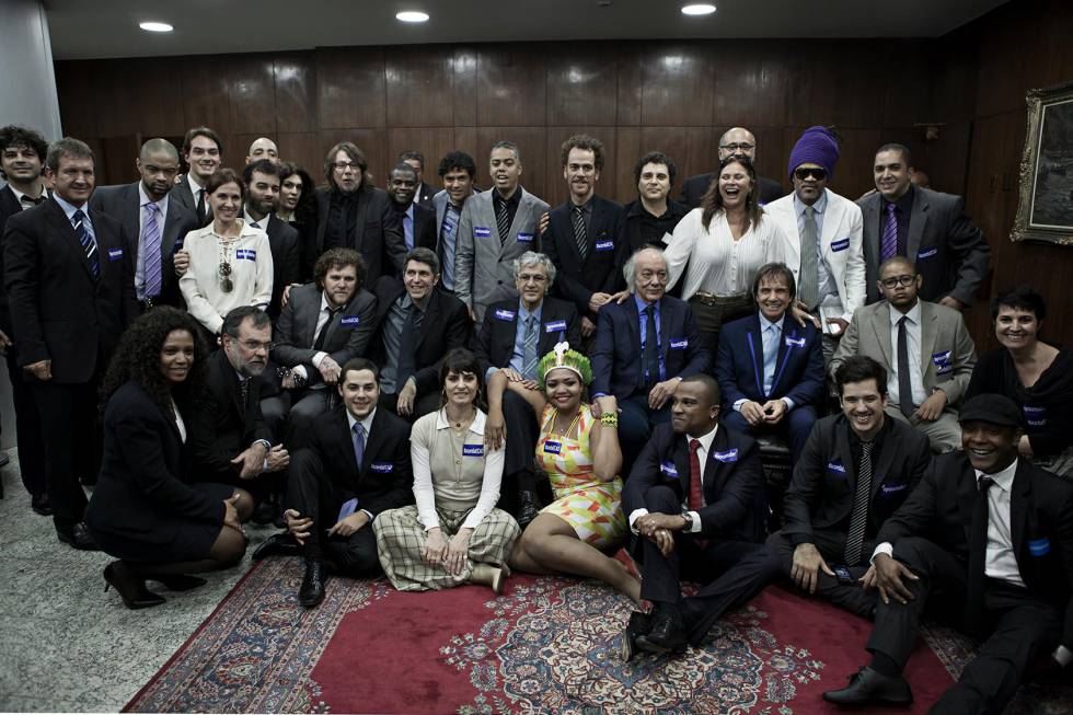 Ministério da Cultura