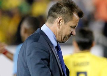 Dunga é demitido da seleção brasileira após fiasco na Copa América