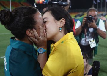 Rio 2016 se transforma na Olimpíada mais gay da história