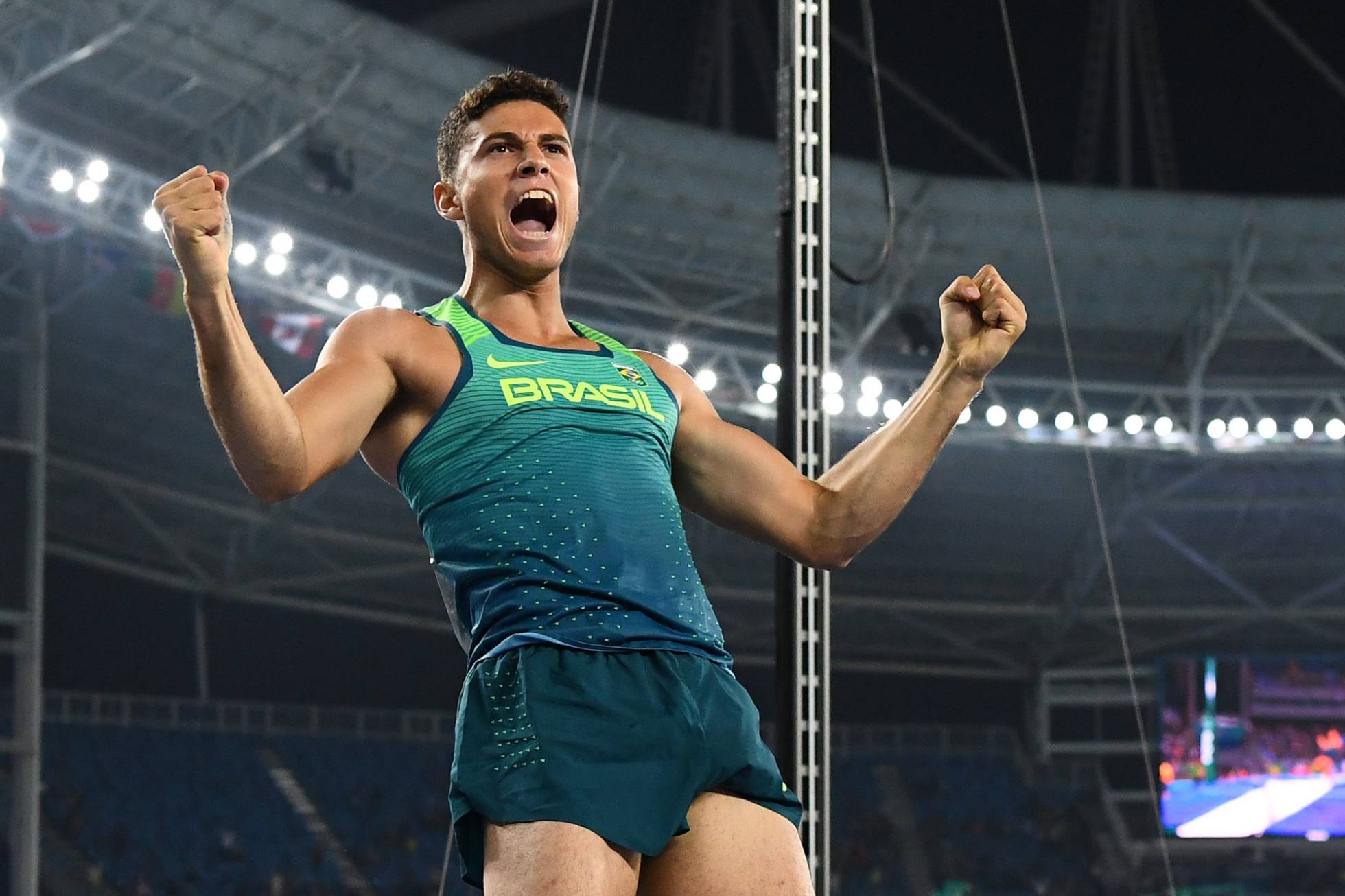 Fotos: Pode subir o sarrafo: como Thiago Braz foi buscar seu ouro