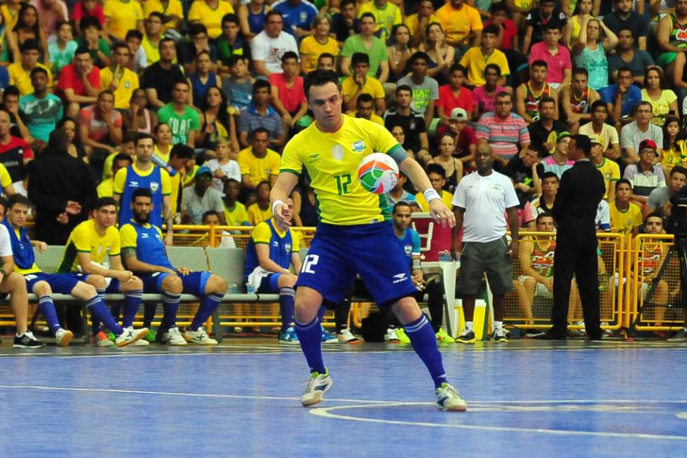 Copa do Mundo de Futsal onde e como assistir aos jogos do Brasil Esportes EL PAÍS Brasil