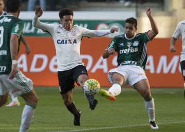 Onde e como assistir a Corinthians x Palmeiras pelo Campeonato Brasileiro