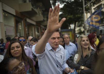 Marcelo Freixo cresce e aparece em segundo, atrás de Crivella no Rio