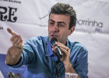 Volatilidade do voto é esperança de Freixo para tentar virada no Rio