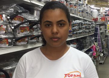 “Nenhum candidato fala o que quero ouvir”, diz eleitora carioca