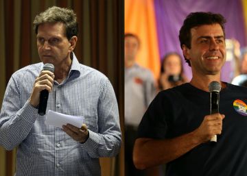 Crivella perde vantagem sobre Freixo, mas ainda é o favorito a prefeito do Rio
