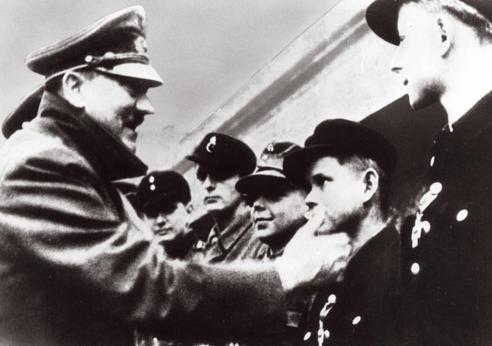 A fábrica de filhotes nazistas
