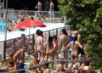 Prefeitura de Madri autoriza ‘dia sem maiô’ nas piscinas públicas
