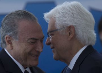 Citado na Lava Jato, Moreira Franco é ratificado pelo STF como ministro de Temer