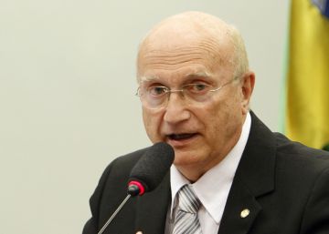 Temer nomeia Osmar Serraglio, do PMDB, para o Ministério da Justiça
