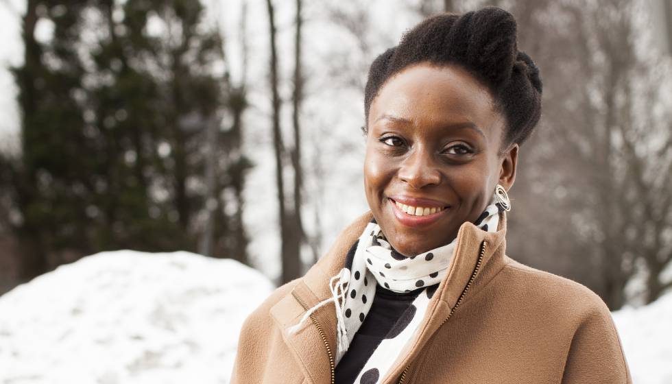 Chimamanda Ngozi Adichie