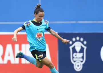 Juci: “Com Emily no comando, todas nós temos chances”