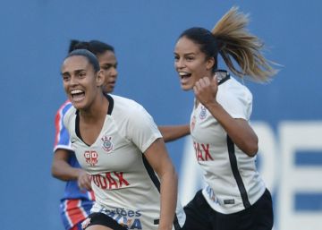 As semifinais do Campeonato Brasileiro Feminino