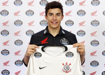 Marc Márquez: “O Brasil merece uma corrida de Moto GP”