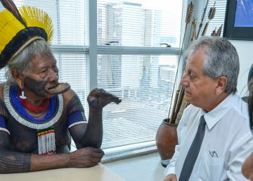 Temer efetiva troca na Funai em meio a conflito violento e cortes na fundação