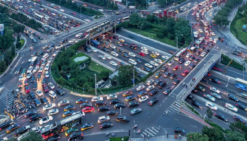 Carros autônomos podem agravar a desigualdade, alertam cientistas Resultado de imagem para congestionamento