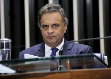 Janot aumenta pressão sobre Aécio e o denuncia no STF por corrupção