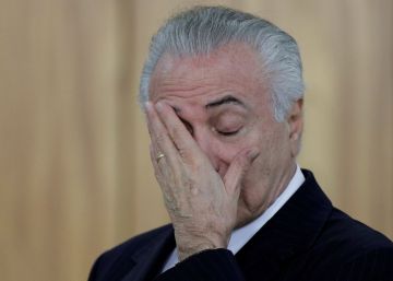 PF diz que Temer tentou obstruir a Justiça ao incentivar propina a Cunha