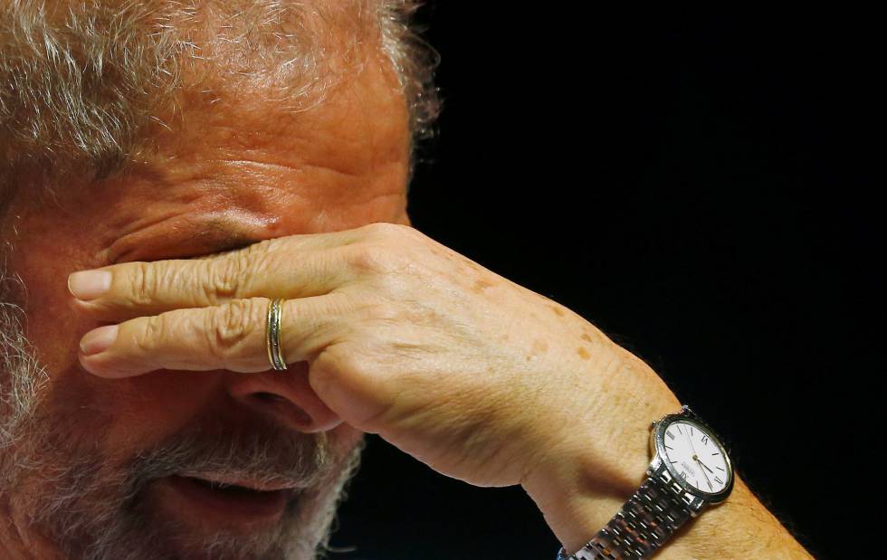 Lula é condenado por Sergio Moro