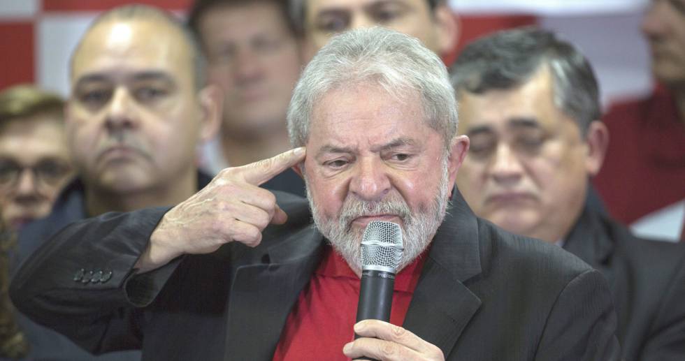 Eleições 2018 Lula candidato