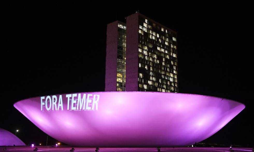 passo a passo da denúncia contra Michel Temer na Câmara