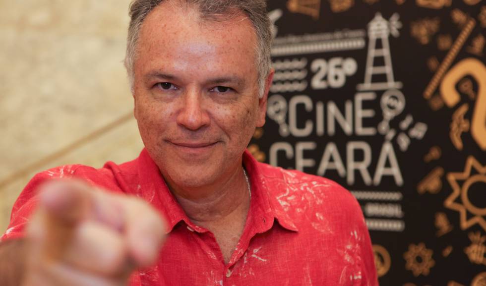 Wolney Oliveira diretor do Cine Ceará
