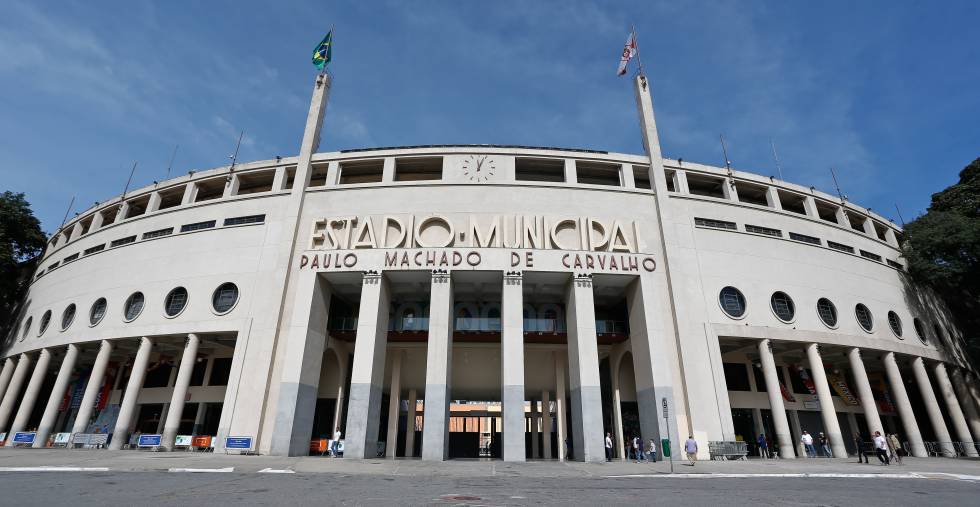 Privatização Pacaembu Doria