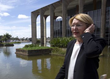 Brasil oferece receber de “braços abertos” a procuradora rebelde da Venezuela