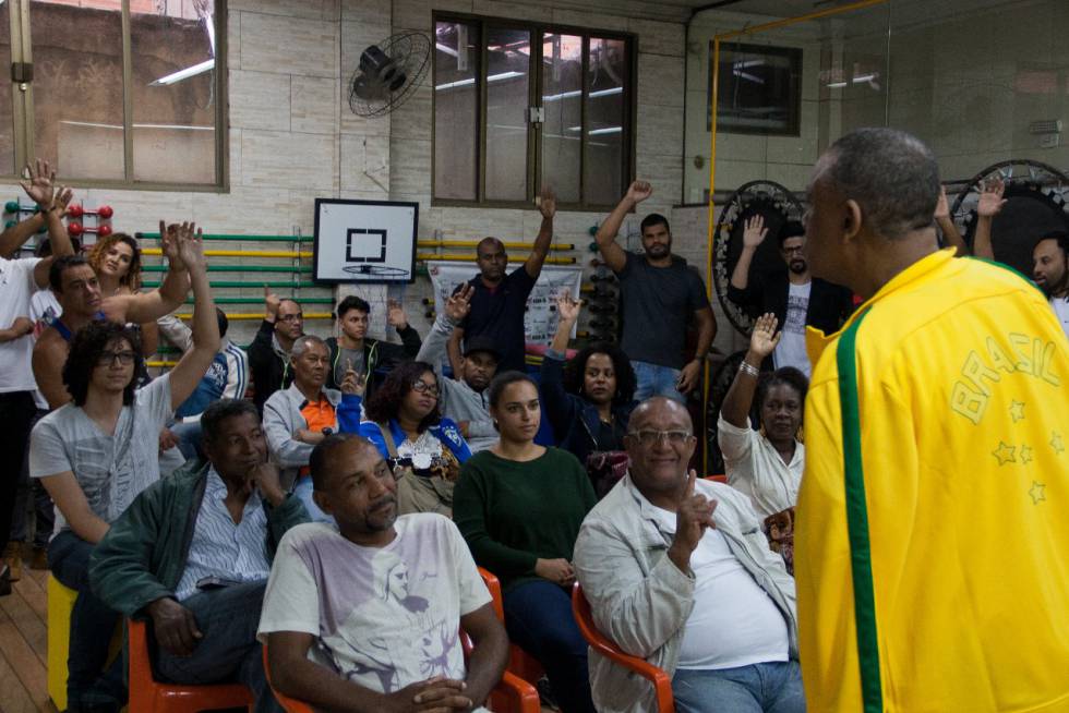 partido Frente Favela Brasil
