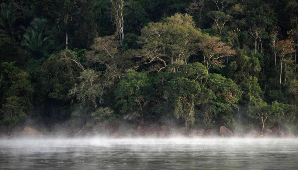 Mineração na Amazônia